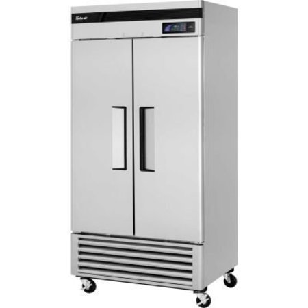 TURBO AIR Turbo Air TSR-35SD-N Solid Door Refrigerator 35 Cu. Ft. Steel TSR-35SD-N6